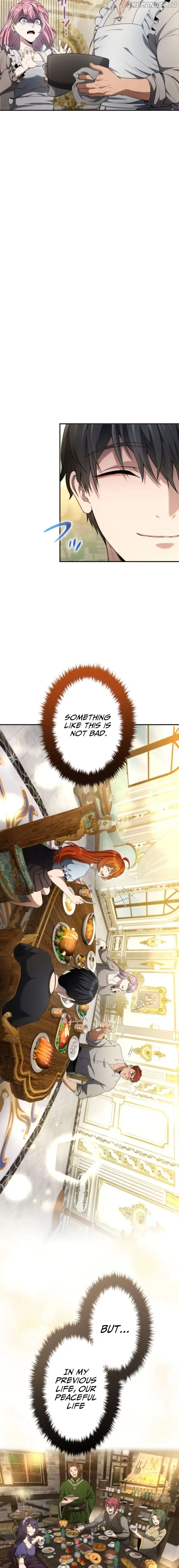 Regression of the Close Combat Mage chapter 21 page 10