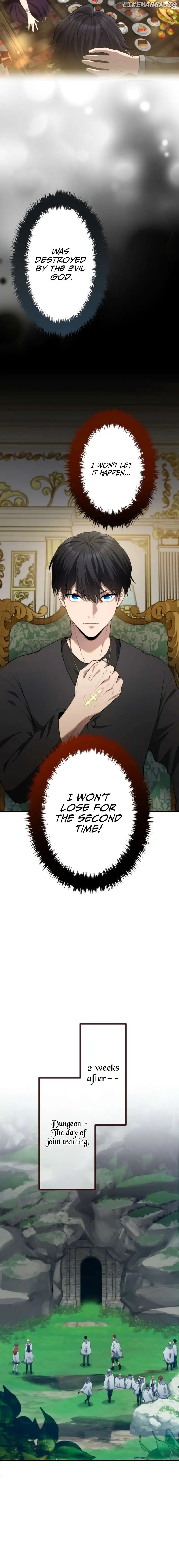 Regression of the Close Combat Mage chapter 21 page 11