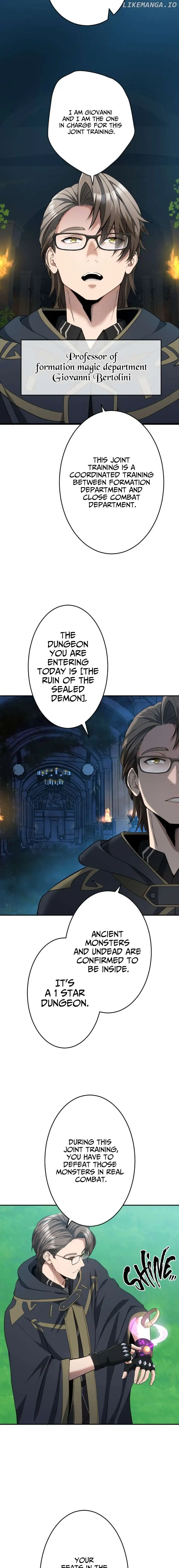 Regression of the Close Combat Mage chapter 21 page 16