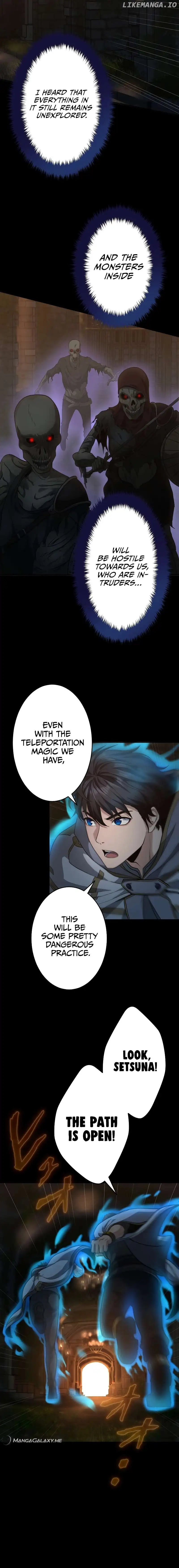 Regression of the Close Combat Mage chapter 22 page 2