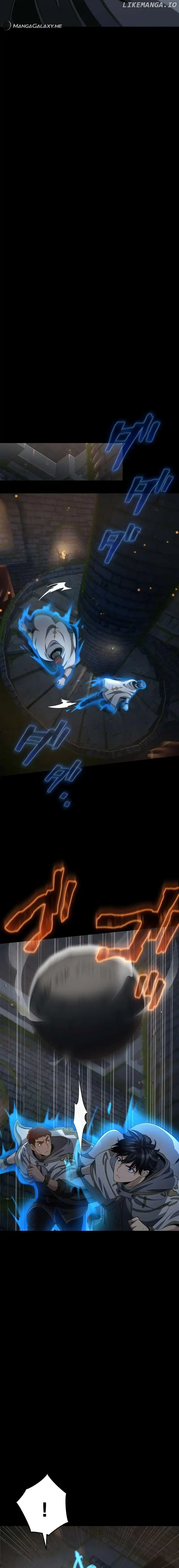 Regression of the Close Combat Mage chapter 22 page 9
