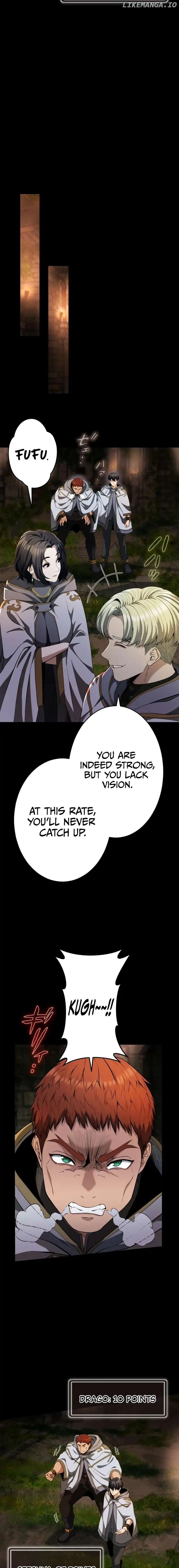 Regression of the Close Combat Mage chapter 22 page 20