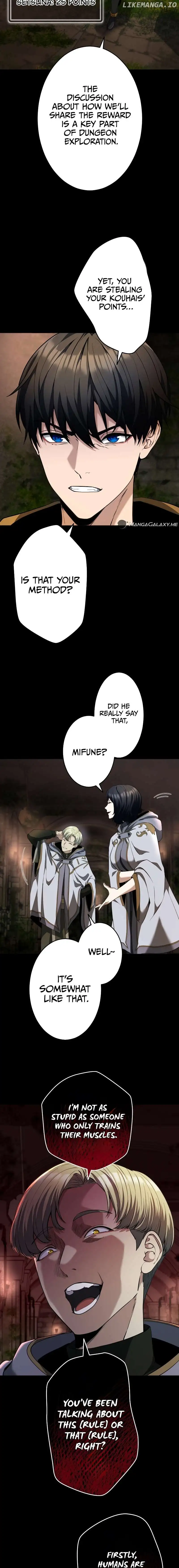 Regression of the Close Combat Mage chapter 22 page 21