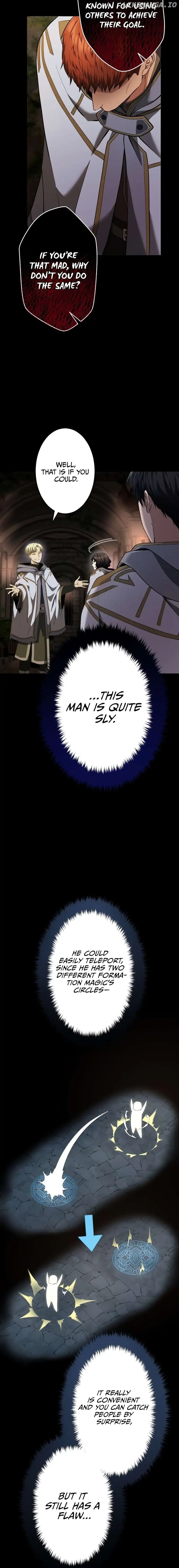Regression of the Close Combat Mage chapter 22 page 22