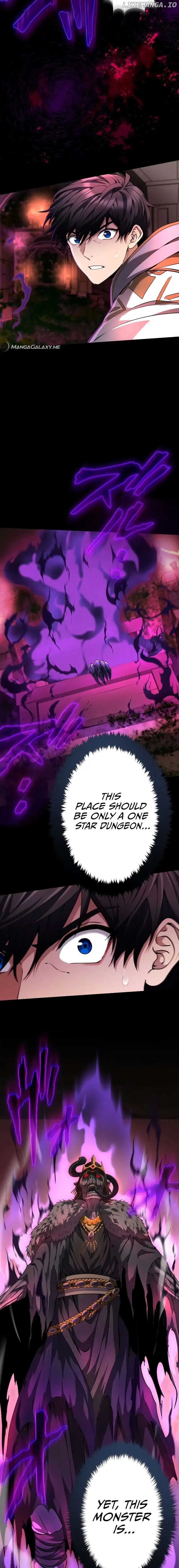 Regression of the Close Combat Mage chapter 22 page 26
