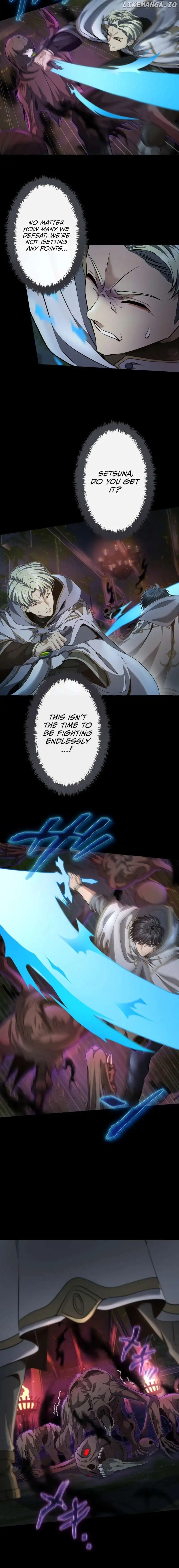 Regression of the Close Combat Mage chapter 24 page 2