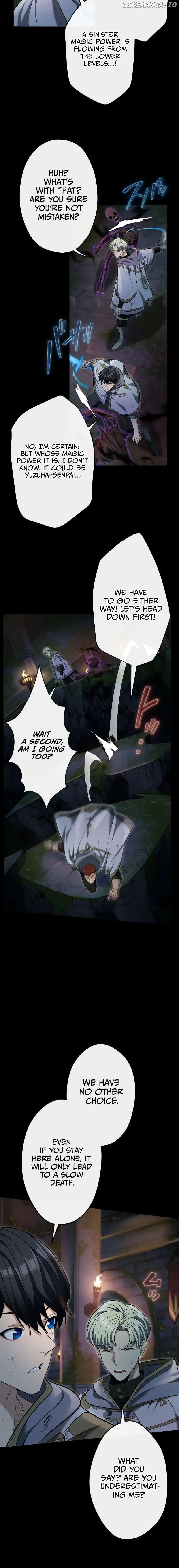 Regression of the Close Combat Mage chapter 24 page 4