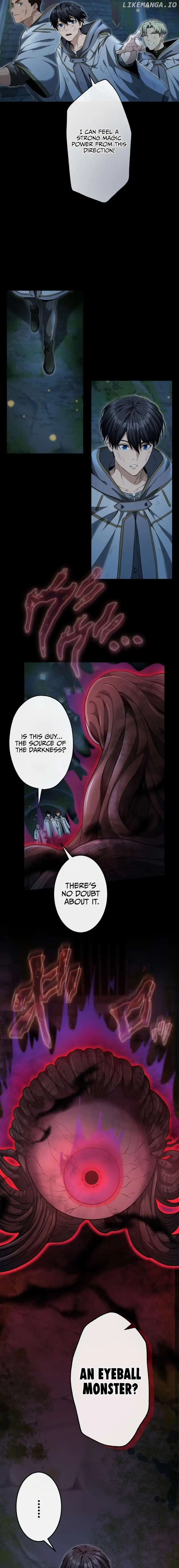 Regression of the Close Combat Mage chapter 24 page 7