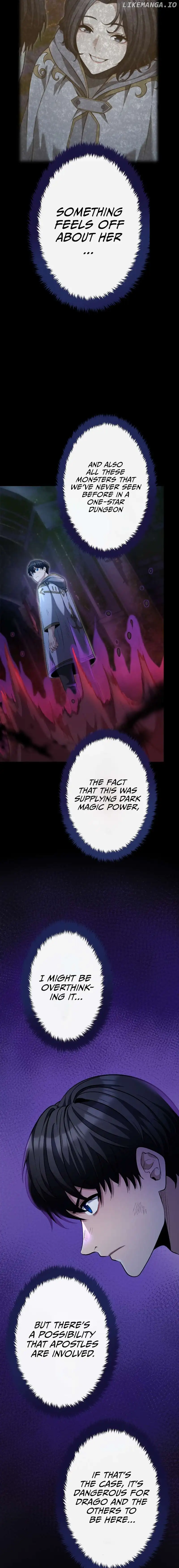 Regression of the Close Combat Mage chapter 24 page 11