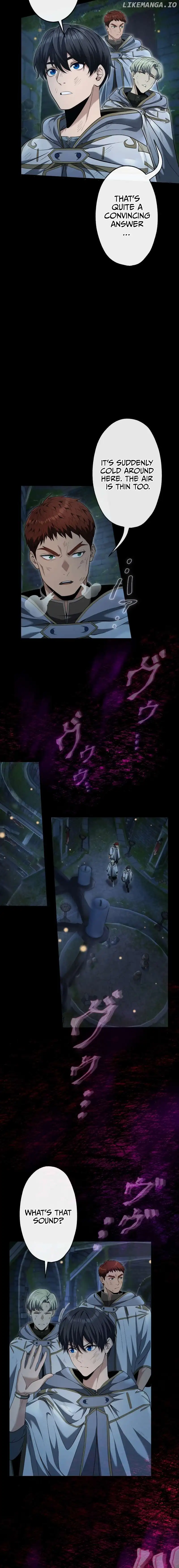 Regression of the Close Combat Mage chapter 24 page 21