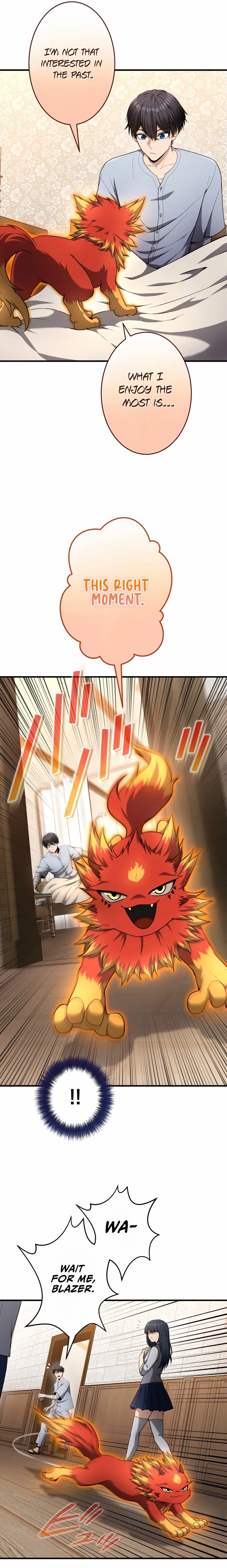 Regression of the Close Combat Mage chapter 31 page 9
