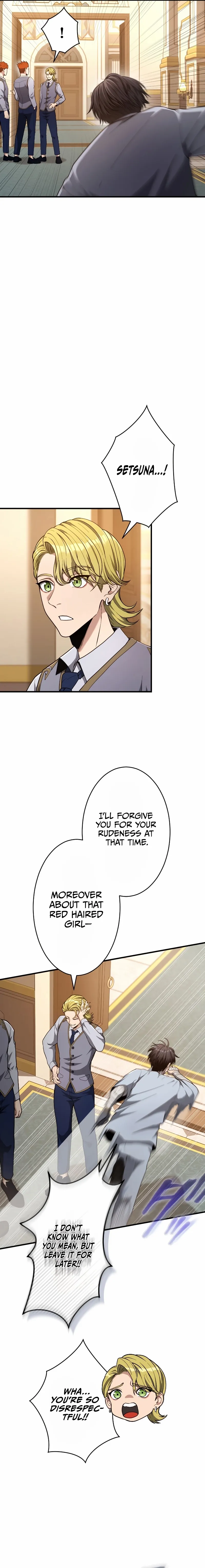 Regression of the Close Combat Mage chapter 31 page 14