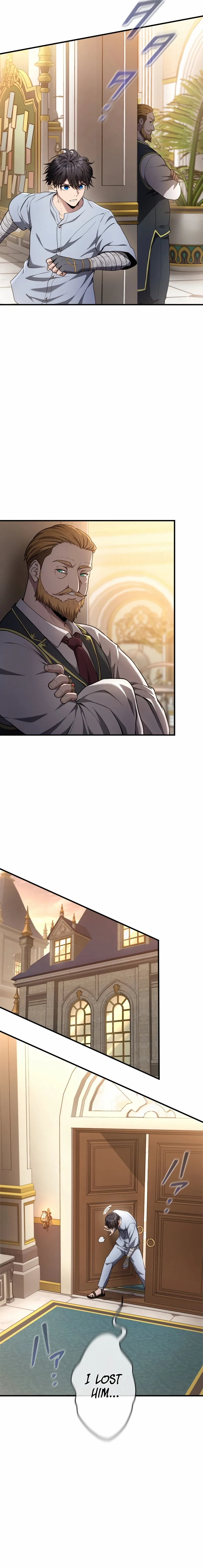 Regression of the Close Combat Mage chapter 31 page 15