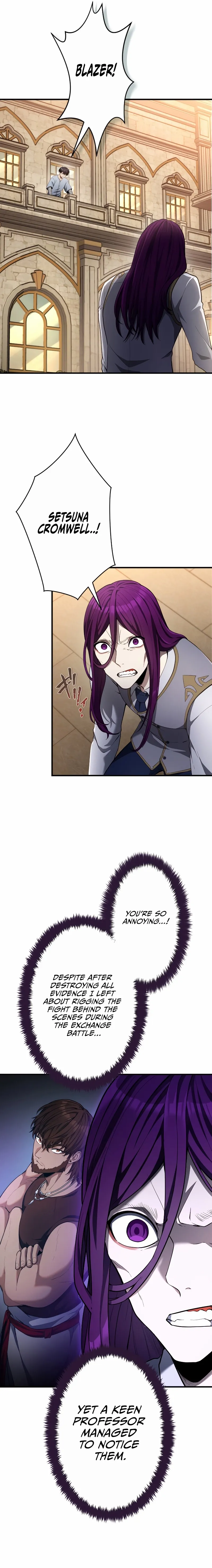 Regression of the Close Combat Mage chapter 31 page 21