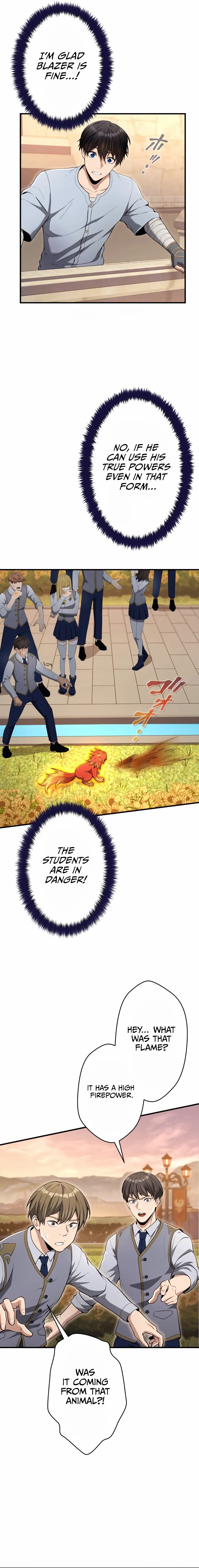 Regression of the Close Combat Mage chapter 31 page 26