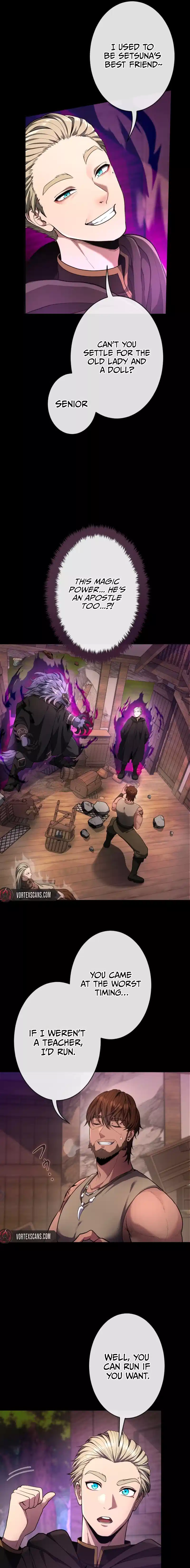 Regression of the Close Combat Mage chapter 35 page 30