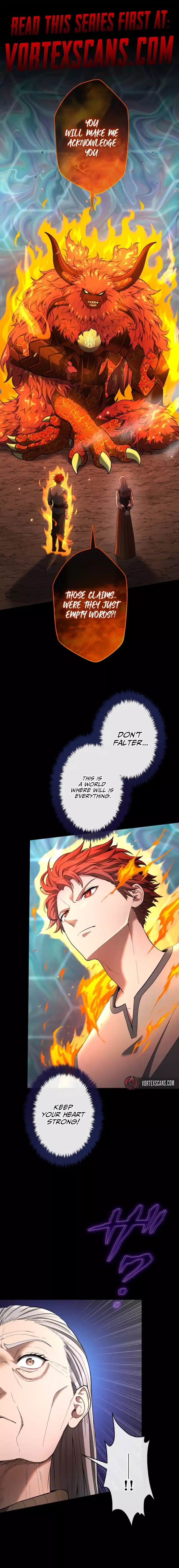 Regression of the Close Combat Mage chapter 36 page 2