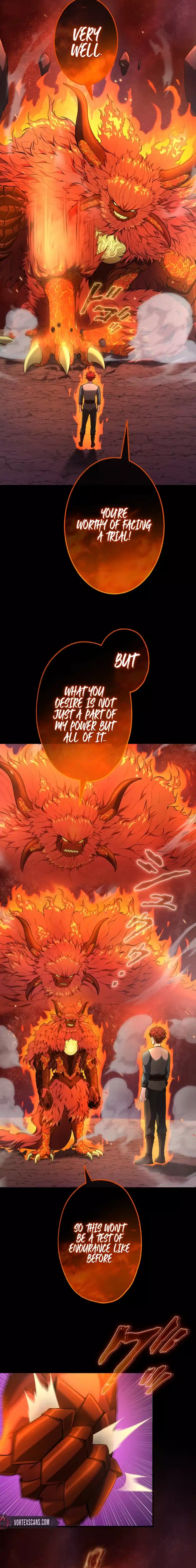 Regression of the Close Combat Mage chapter 36 page 10