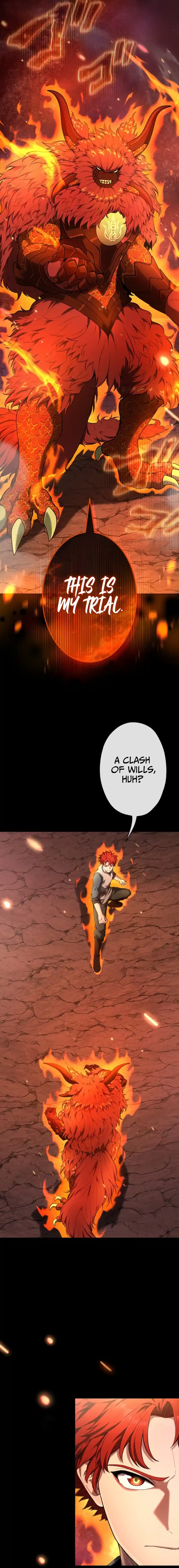 Regression of the Close Combat Mage chapter 36 page 11