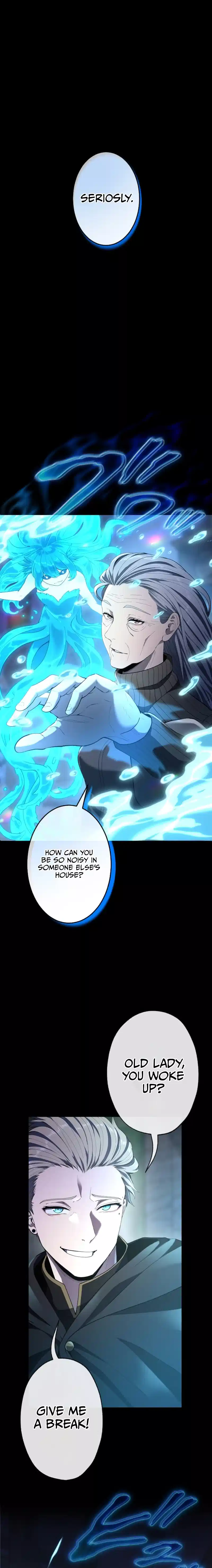 Regression of the Close Combat Mage chapter 36 page 19