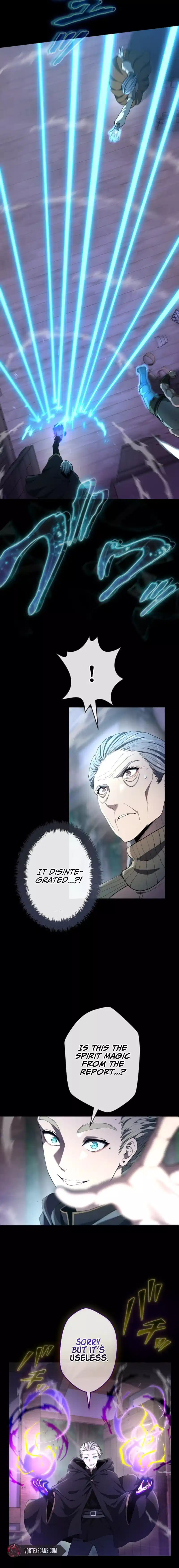 Regression of the Close Combat Mage chapter 36 page 21