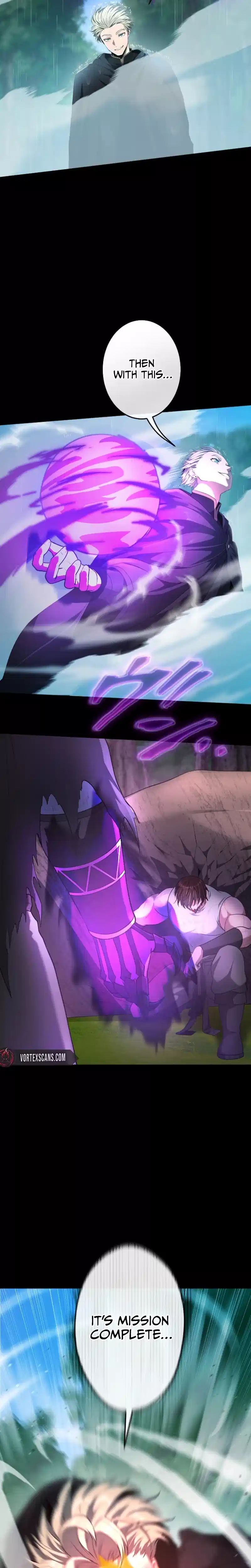 Regression of the Close Combat Mage chapter 36 page 30