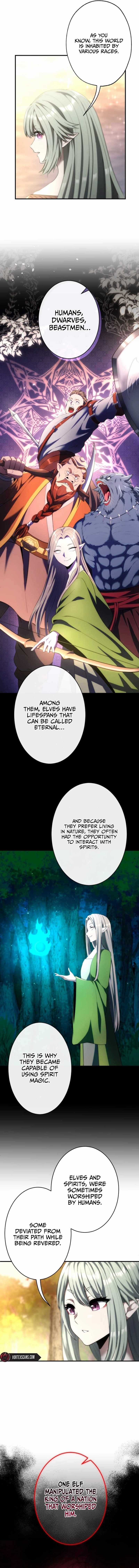 Regression of the Close Combat Mage chapter 39 page 2