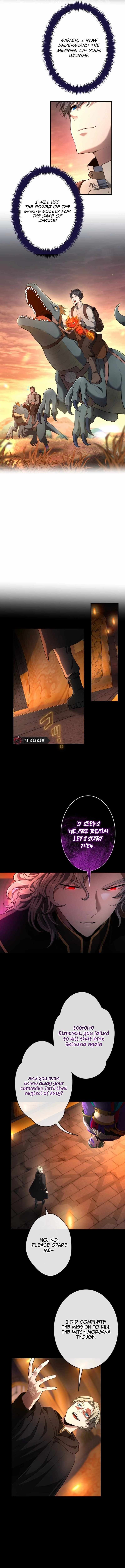 Regression of the Close Combat Mage chapter 39 page 11