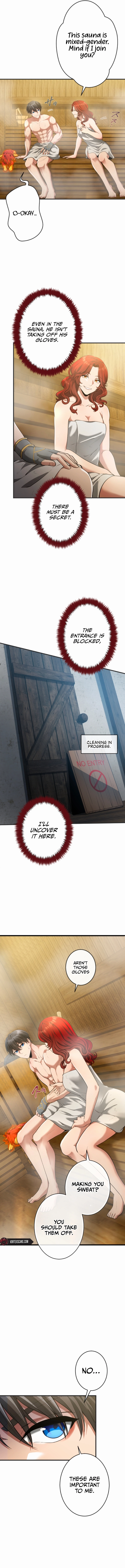 Regression of the Close Combat Mage chapter 42 page 6