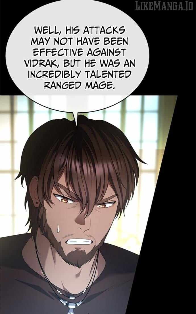 Regression of the Close Combat Mage chapter 77 page 82