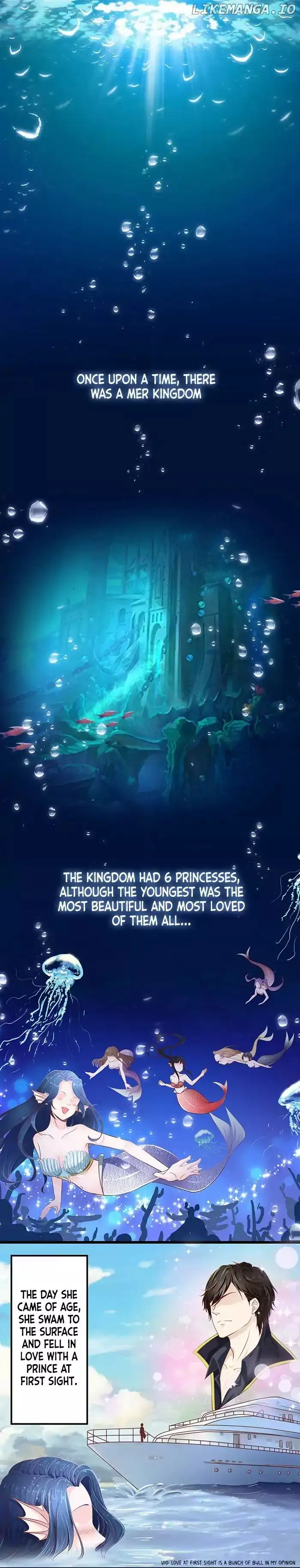 Deep Sea’s Son chapter 1 page 2
