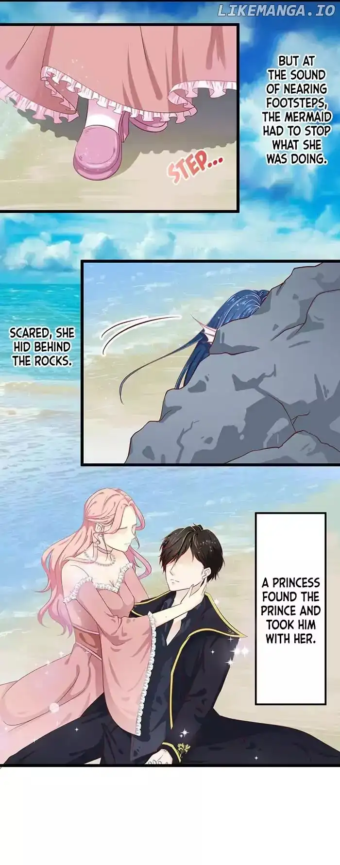 Deep Sea’s Son chapter 1 page 4