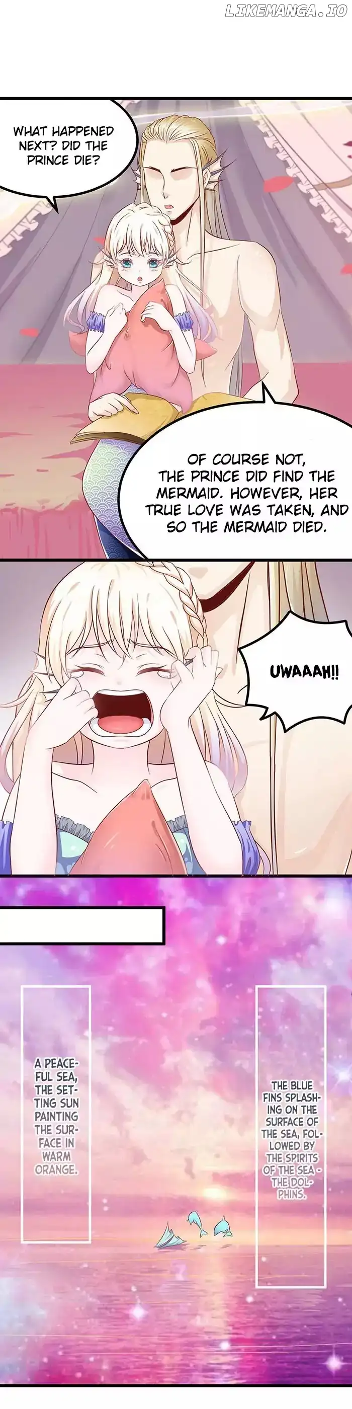 Deep Sea’s Son chapter 1 page 5