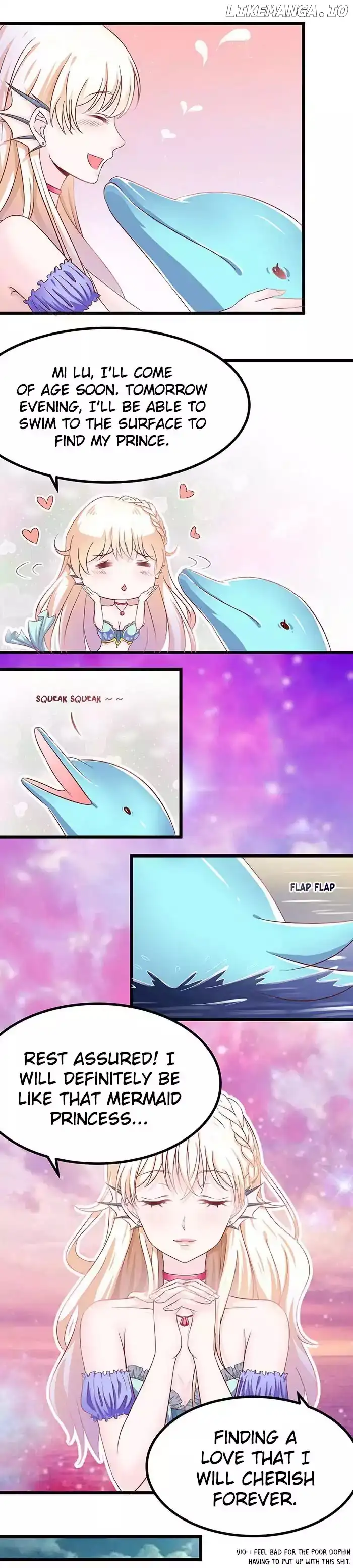 Deep Sea’s Son chapter 1 page 6