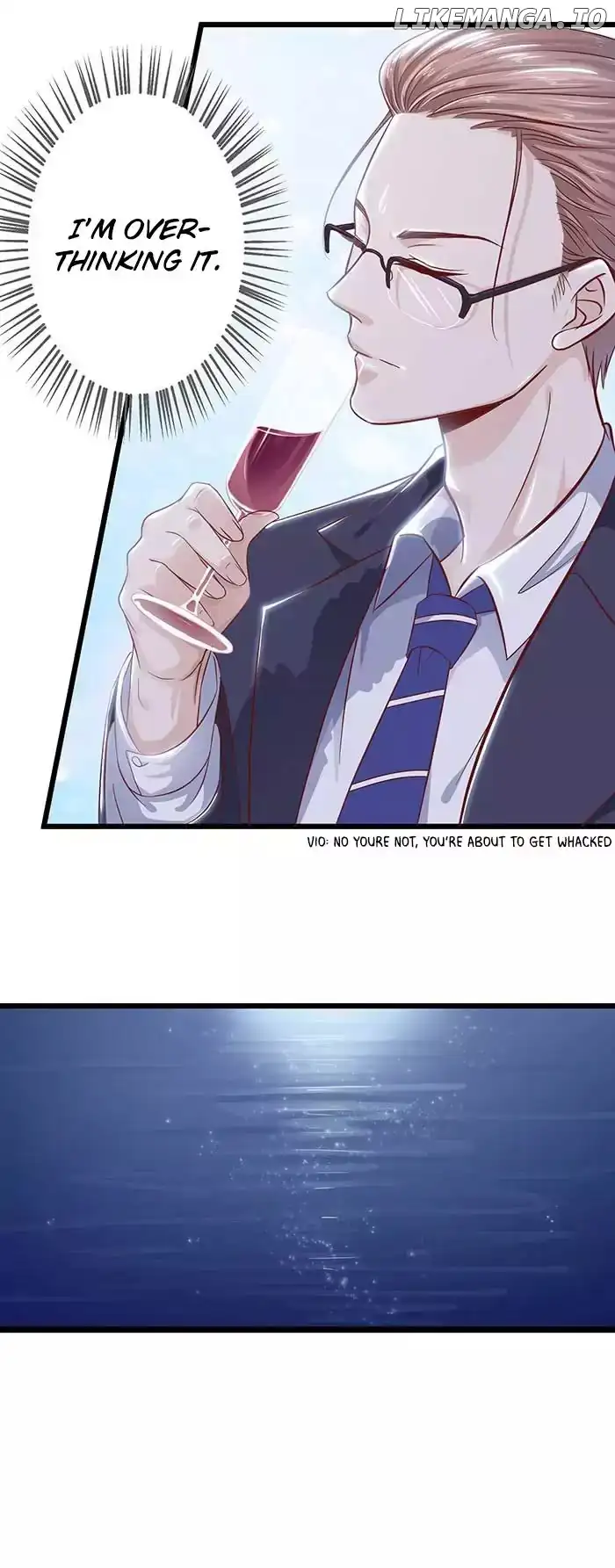 Deep Sea’s Son chapter 1 page 8