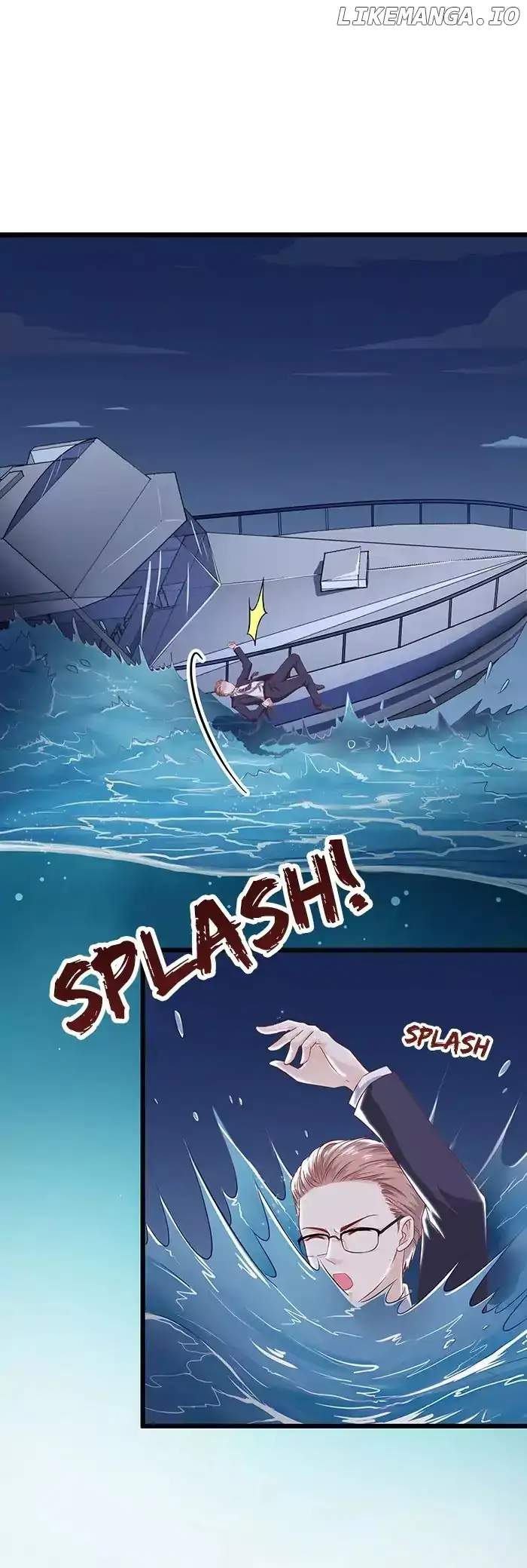 Deep Sea’s Son chapter 1 page 12