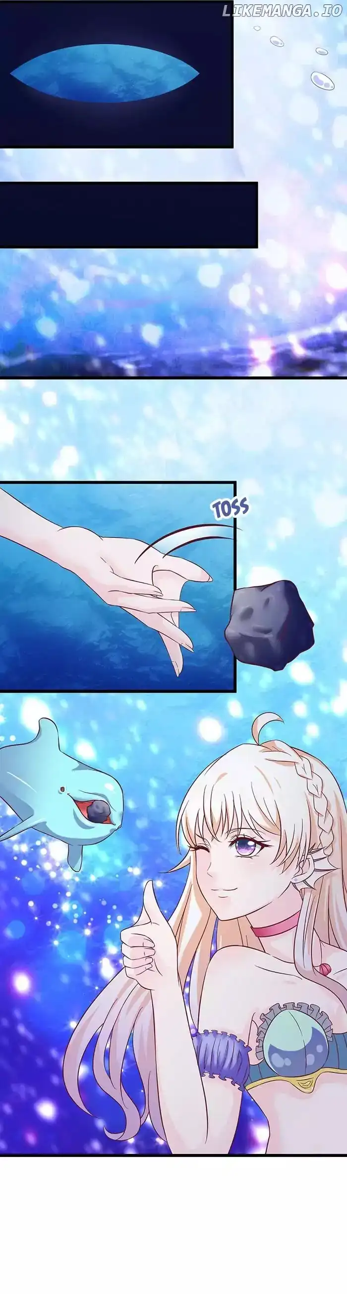 Deep Sea’s Son chapter 1 page 17