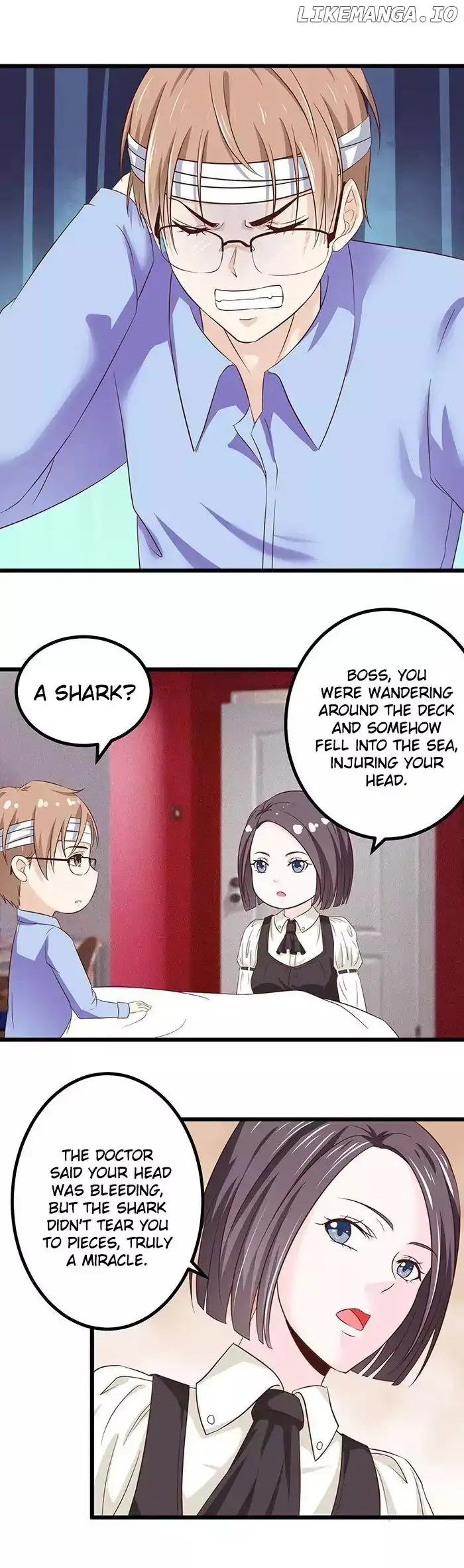 Deep Sea’s Son chapter 1 page 23