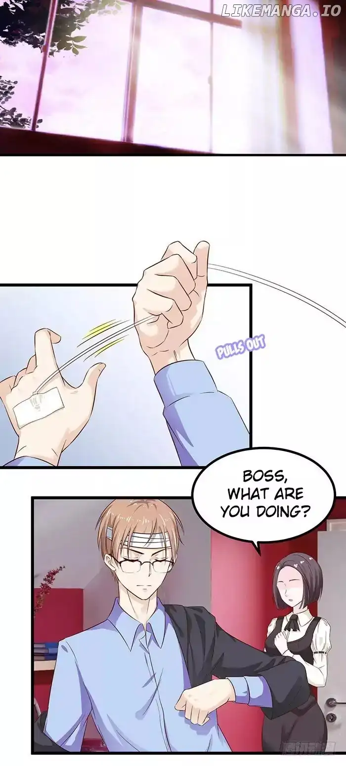 Deep Sea’s Son chapter 1 page 25