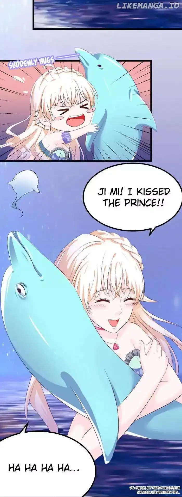 Deep Sea’s Son chapter 2 page 4