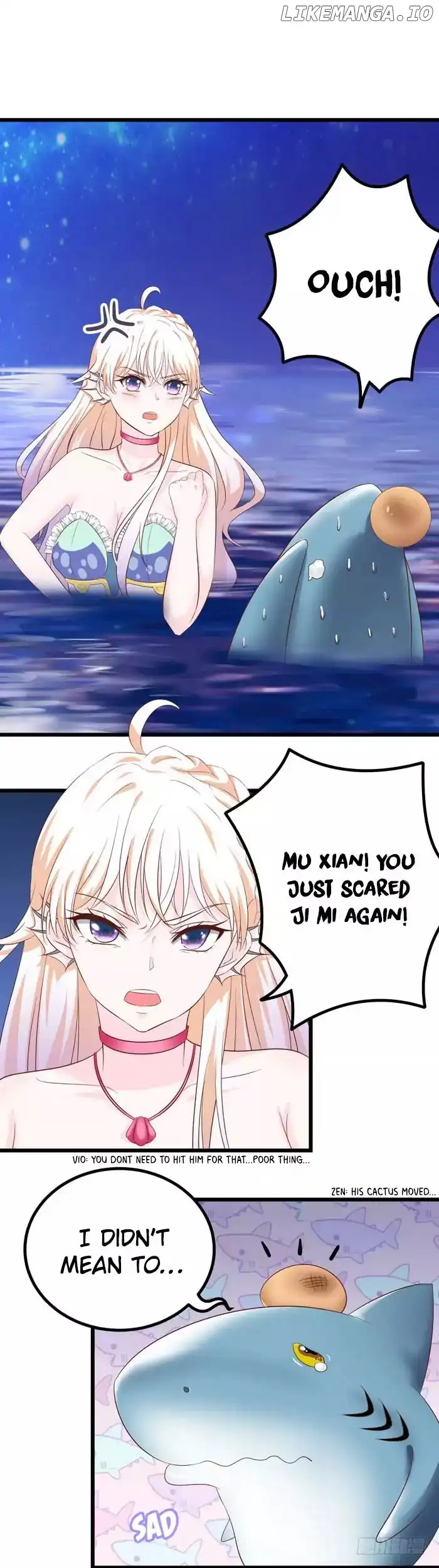 Deep Sea’s Son chapter 2 page 7