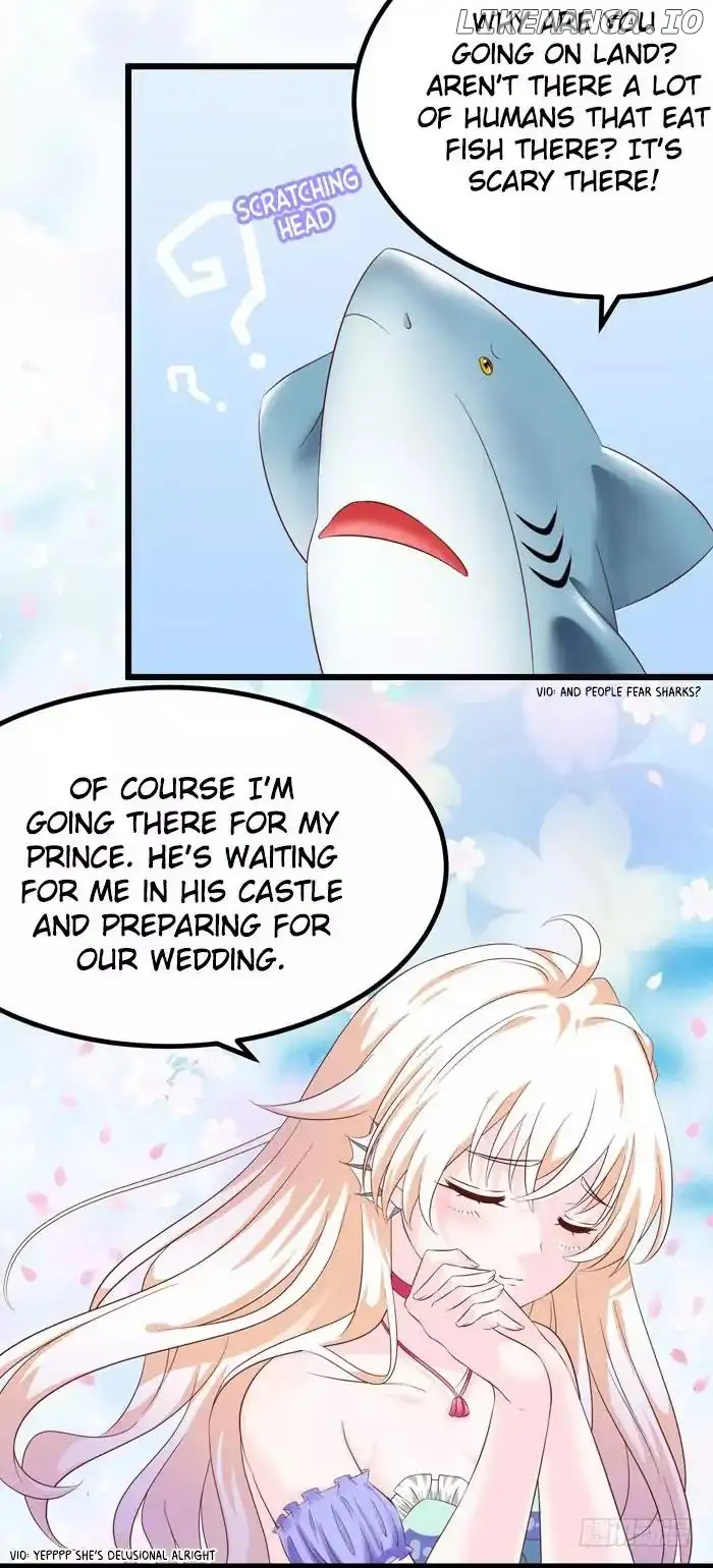 Deep Sea’s Son chapter 2 page 9