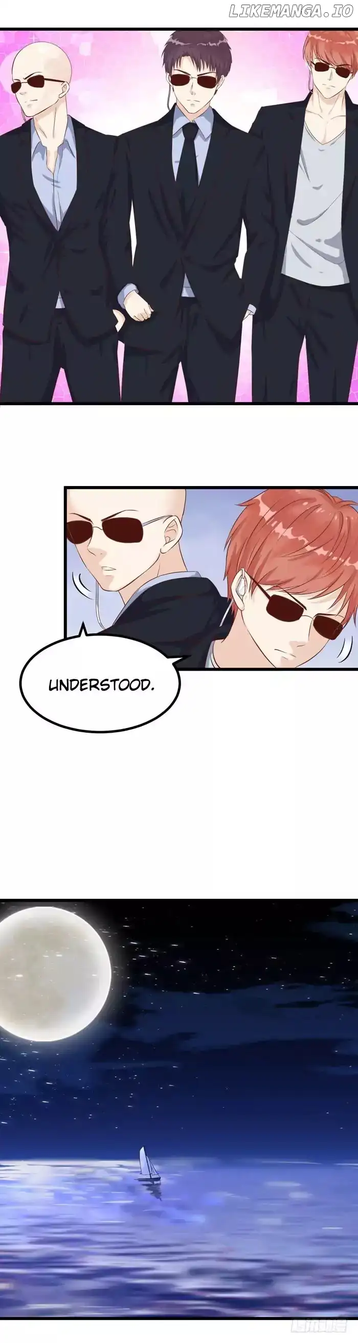 Deep Sea’s Son chapter 2 page 13