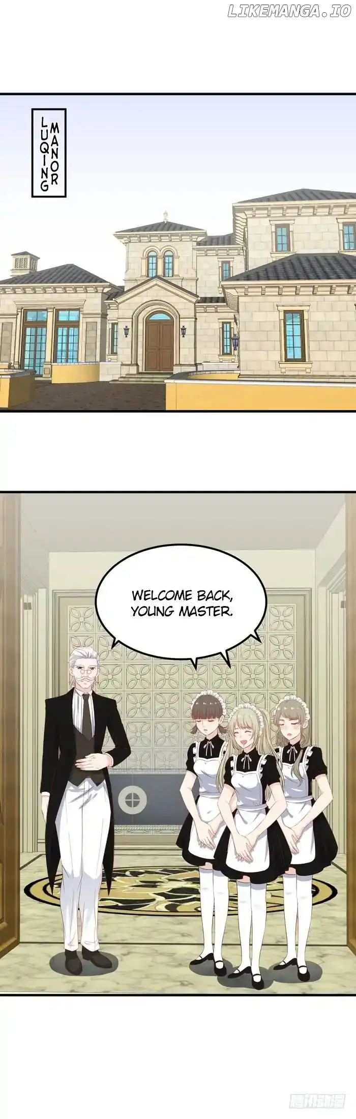 Deep Sea’s Son chapter 9 page 4