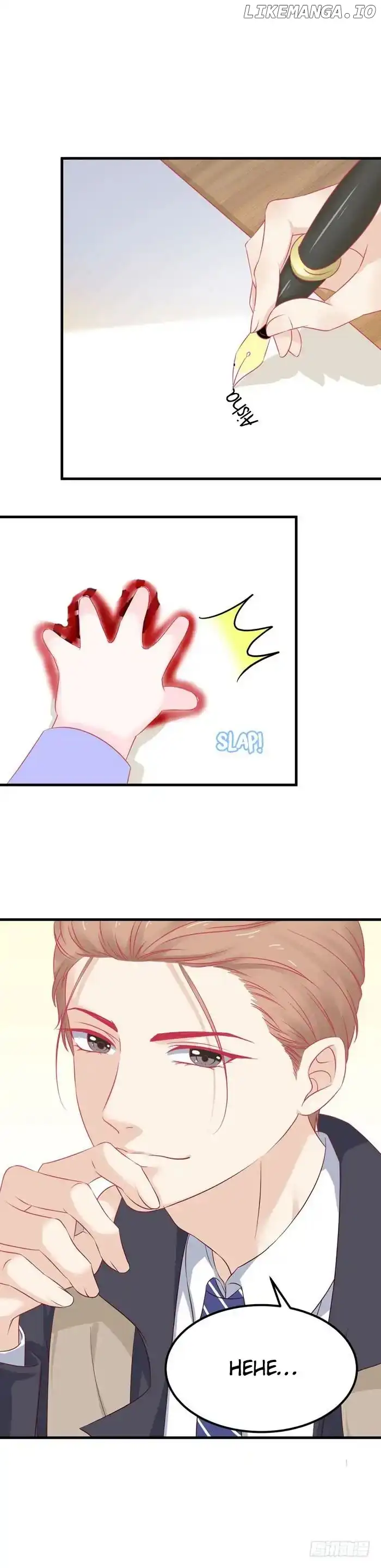Deep Sea’s Son chapter 9 page 16
