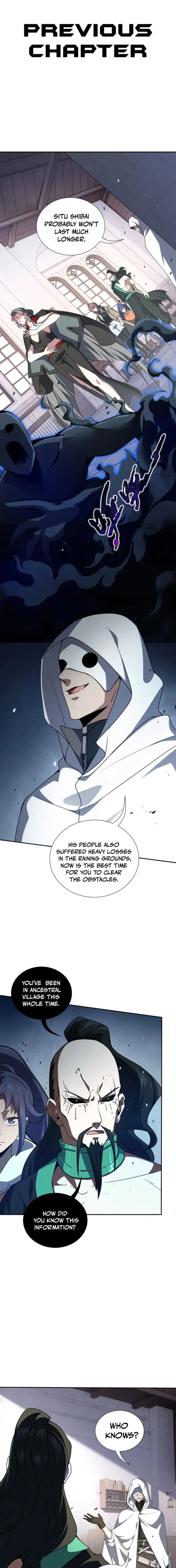 I Contracted Myself chapter 100 page 1