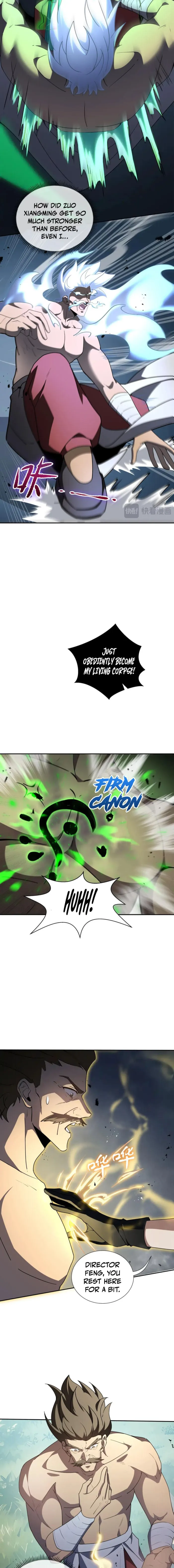 I Contracted Myself chapter 100 page 5