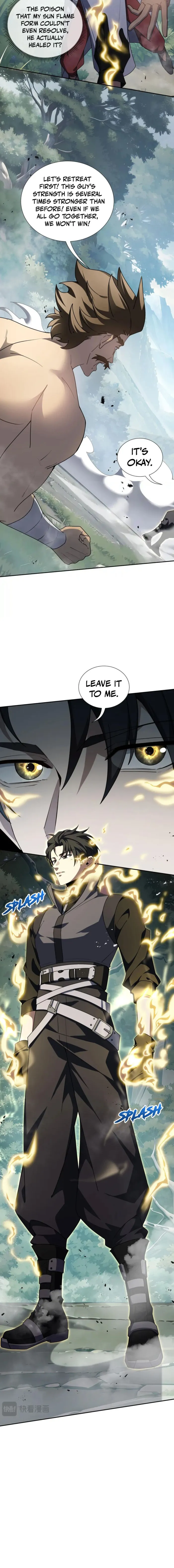 I Contracted Myself chapter 100 page 6