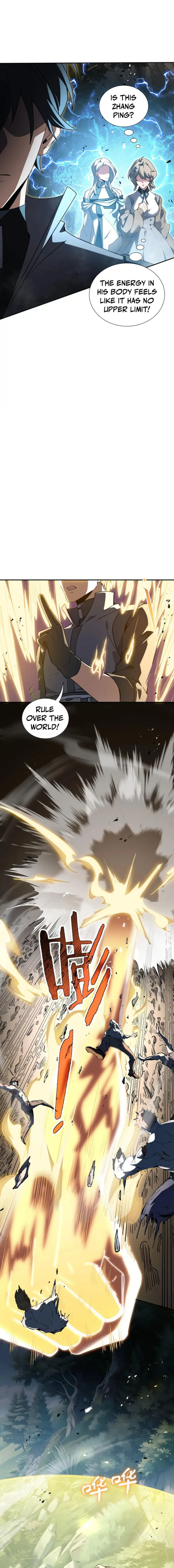 I Contracted Myself chapter 100 page 7