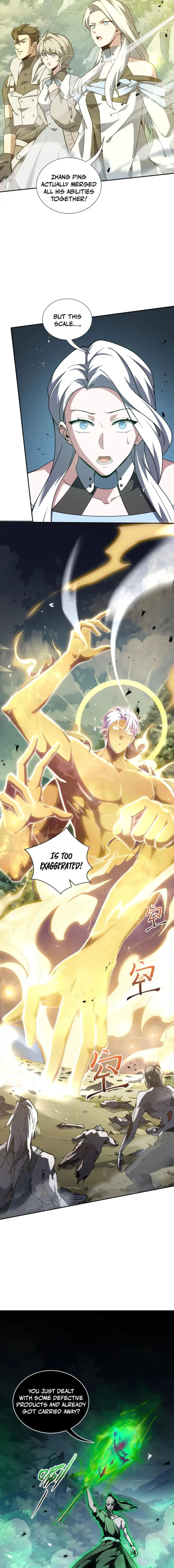 I Contracted Myself chapter 100 page 8
